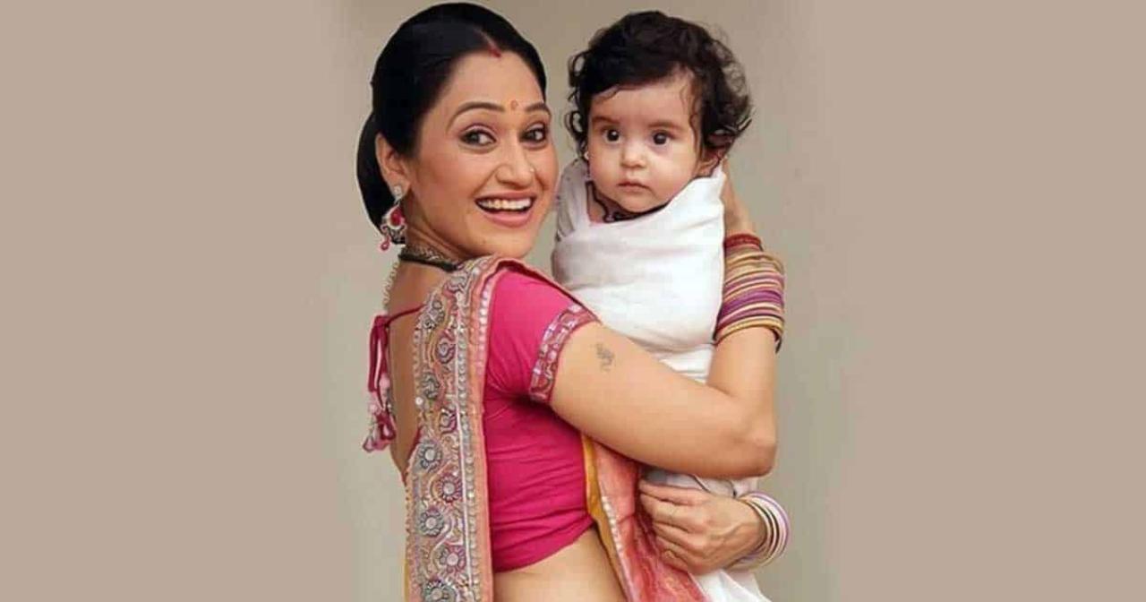 Disha Vakani left the show during her pregnancy but never returned